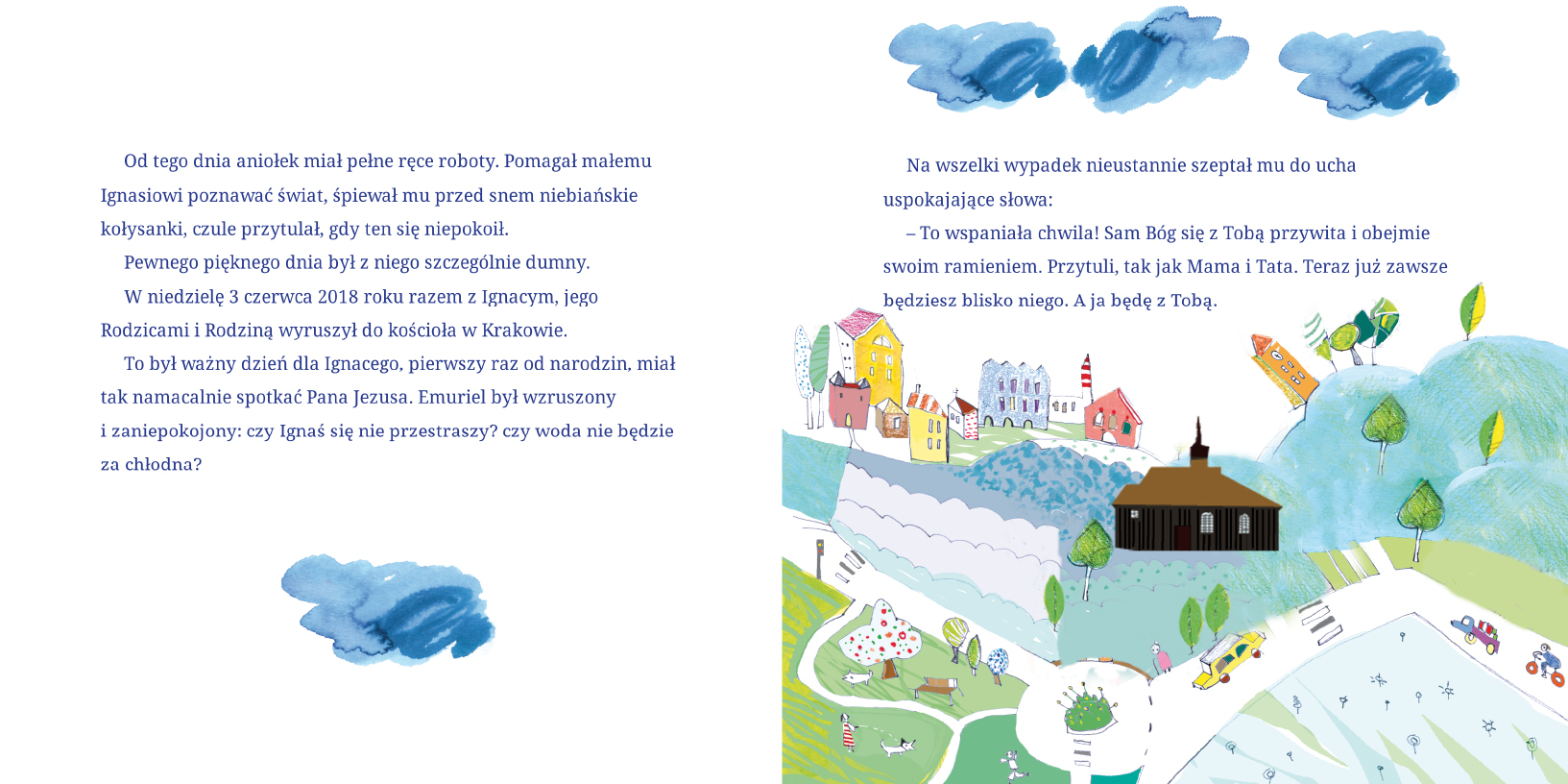 Emuriel powłóczysty, koniec opowiadania