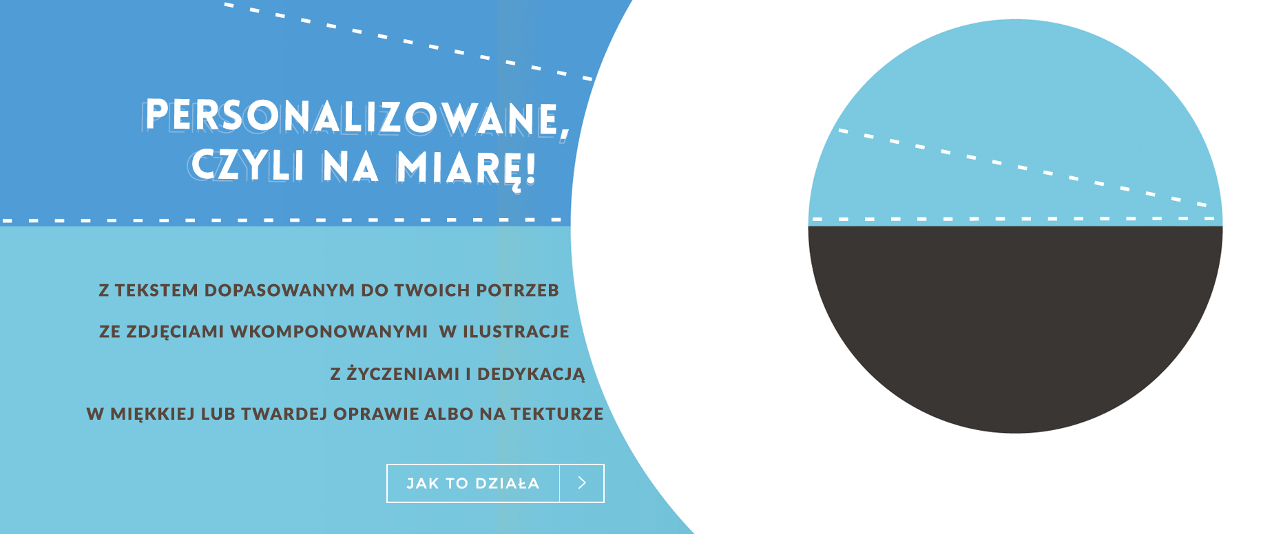 personalizowane, czyl na miarę!