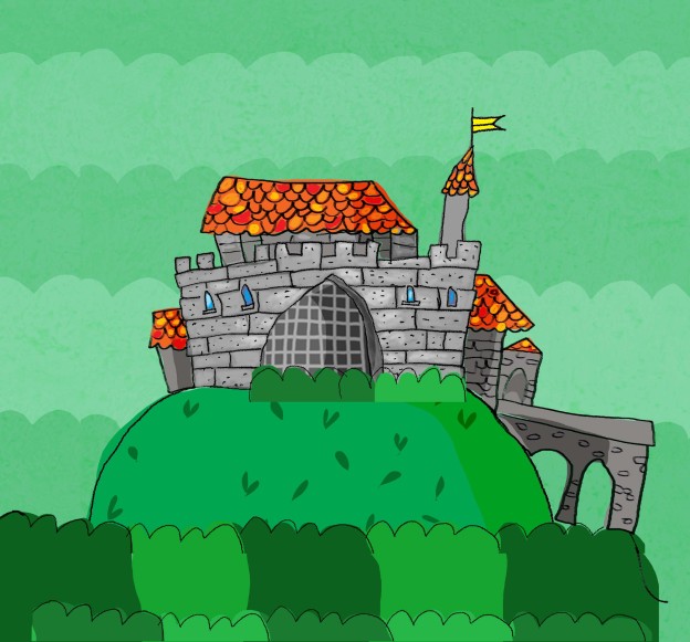 Dobczyce zamek