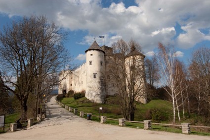 zamek w Niedzicy 