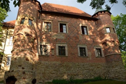 Dębno zamek